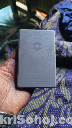 ওয়ারডলেস পাওয়ার ব্যাঙ্ক